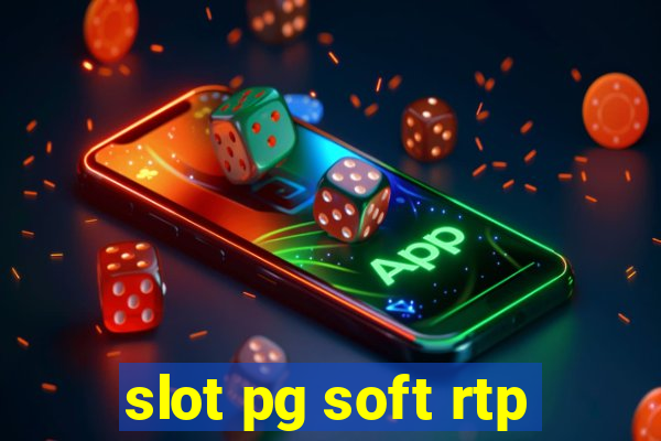 slot pg soft rtp