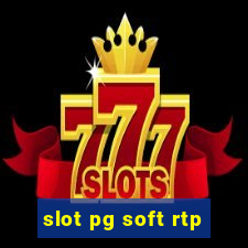 slot pg soft rtp