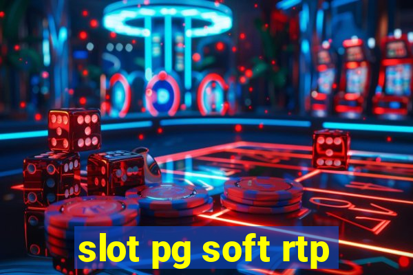 slot pg soft rtp