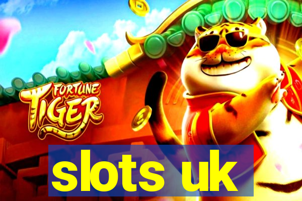 slots uk