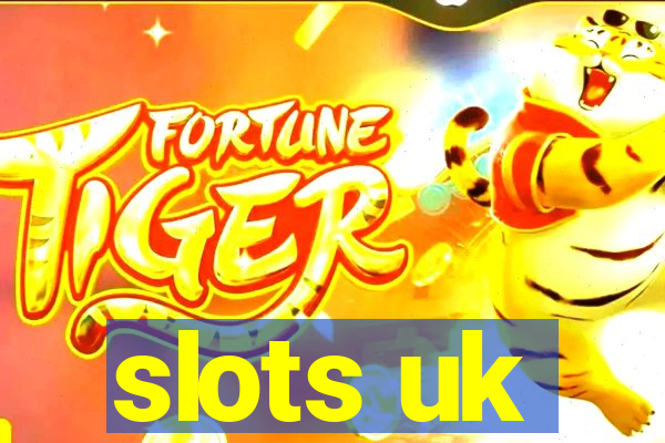 slots uk