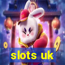 slots uk