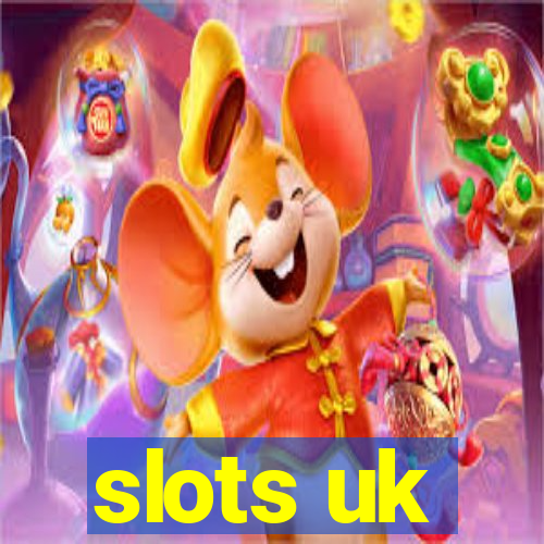 slots uk