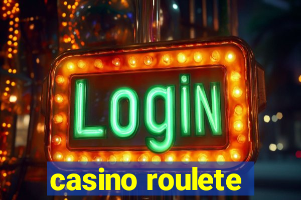 casino roulete