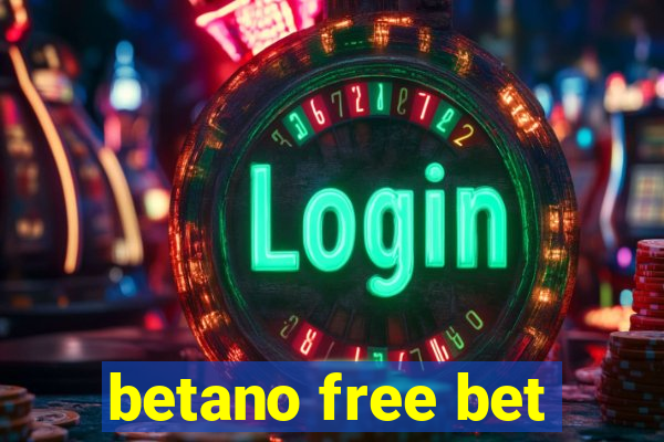 betano free bet