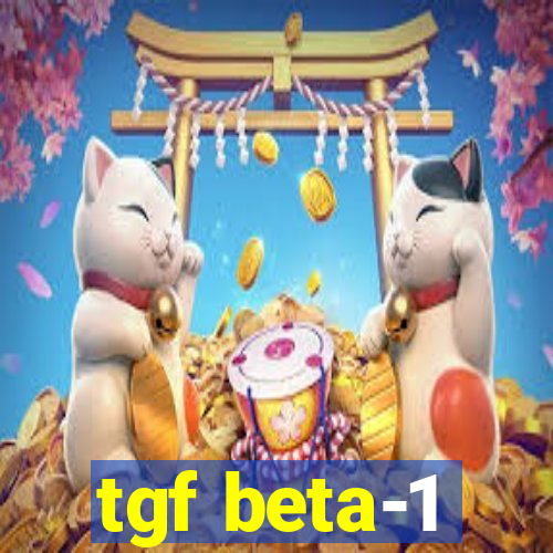 tgf beta-1