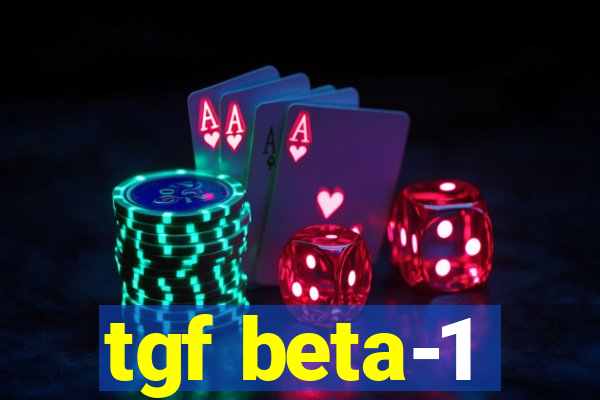 tgf beta-1