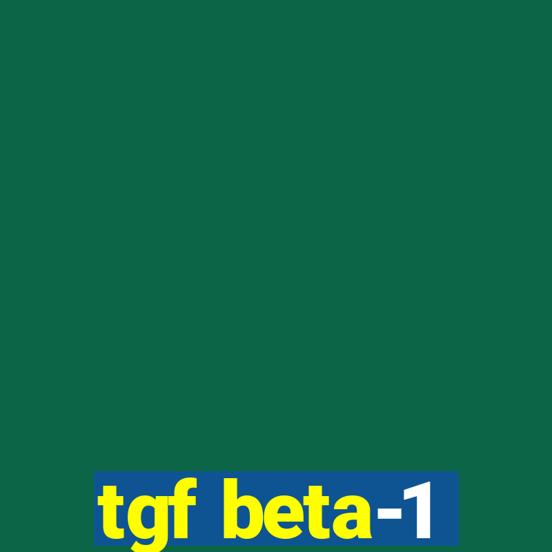 tgf beta-1