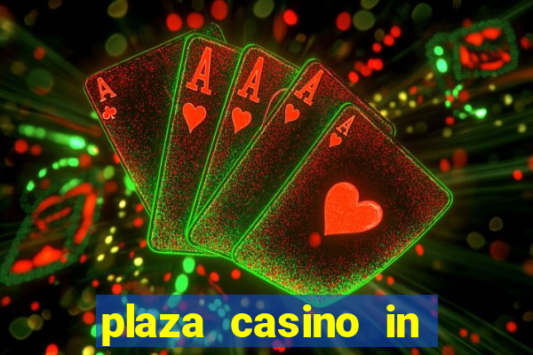 plaza casino in las vegas