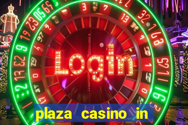 plaza casino in las vegas