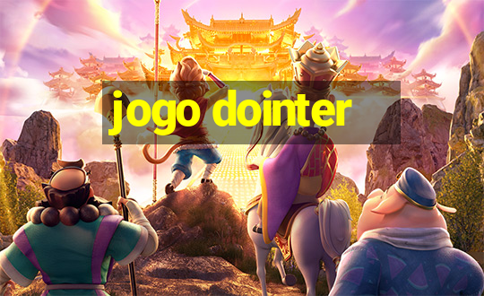 jogo dointer