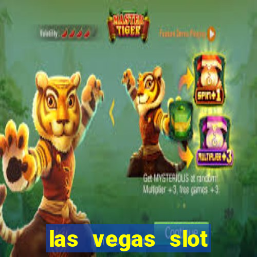 las vegas slot machine winners