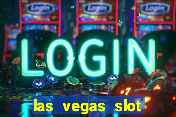 las vegas slot machine winners