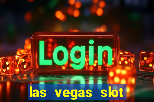 las vegas slot machine winners