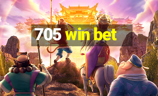 705 win bet