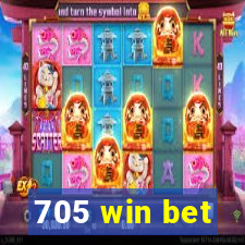 705 win bet