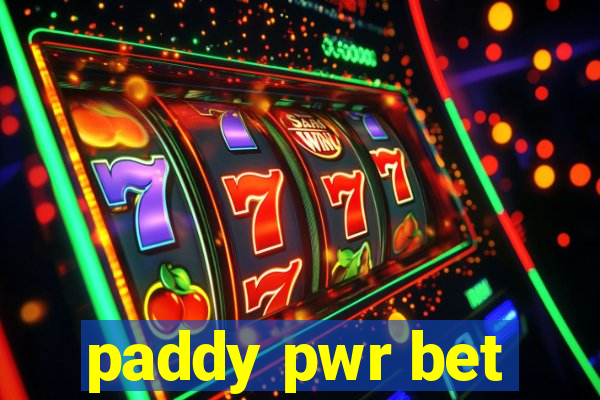 paddy pwr bet