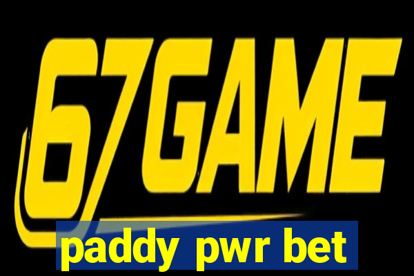 paddy pwr bet