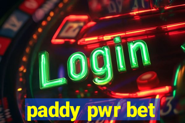 paddy pwr bet