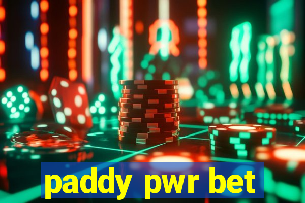 paddy pwr bet