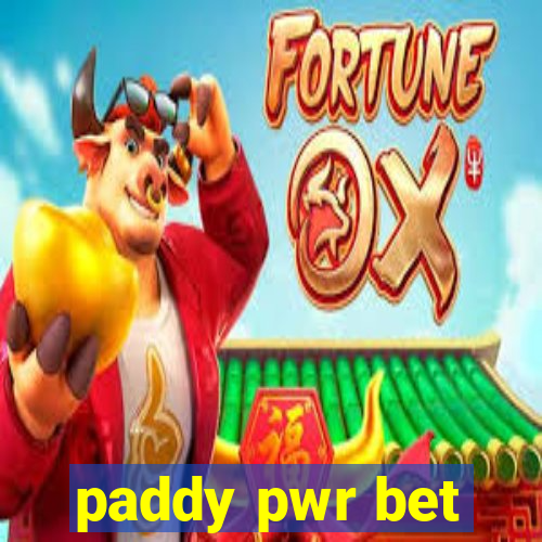 paddy pwr bet