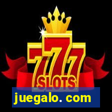 juegalo. com