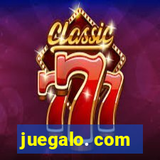 juegalo. com