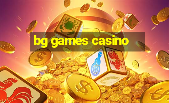 bg games casino