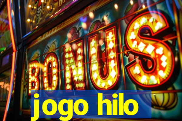 jogo hilo