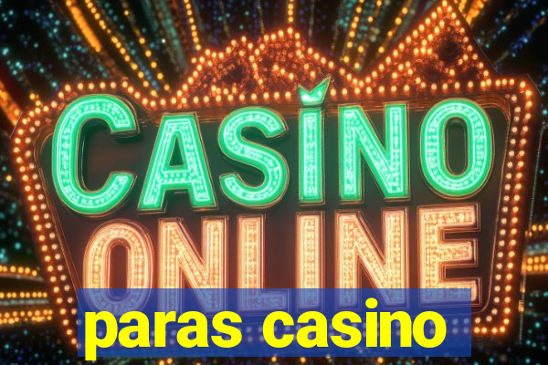 paras casino