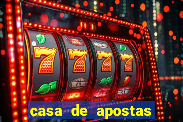 casa de apostas com cash out