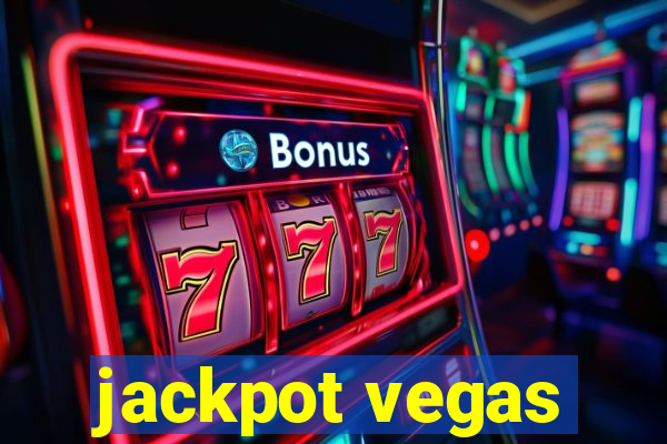 jackpot vegas