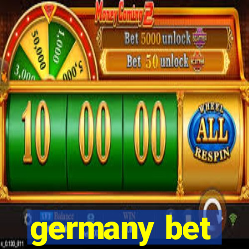 germany bet