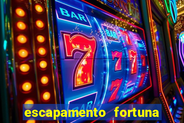 escapamento fortuna cg 125 99