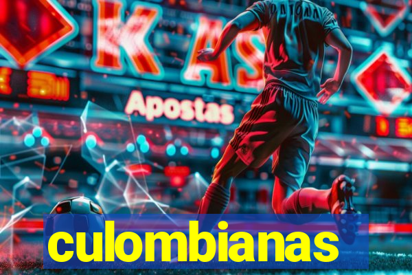 culombianas