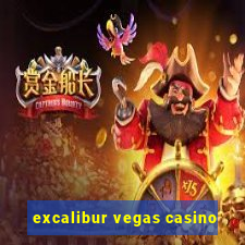 excalibur vegas casino