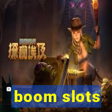 boom slots