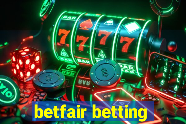 betfair betting