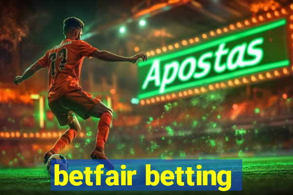 betfair betting