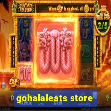 gohalaleats store