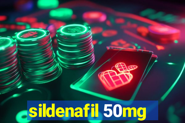 sildenafil 50mg