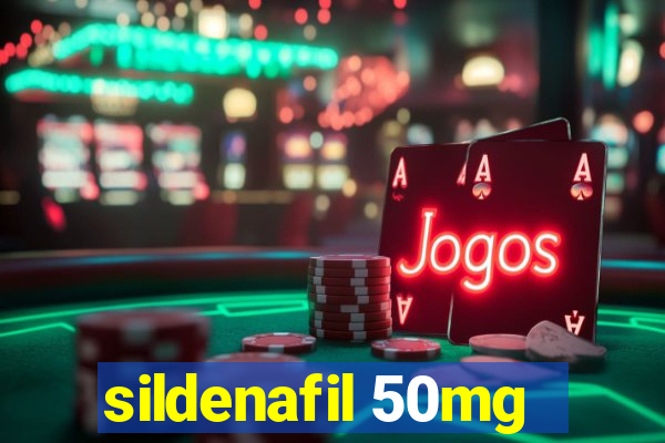 sildenafil 50mg