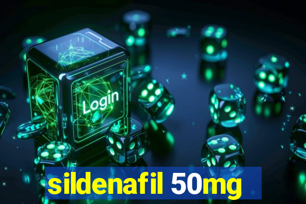 sildenafil 50mg