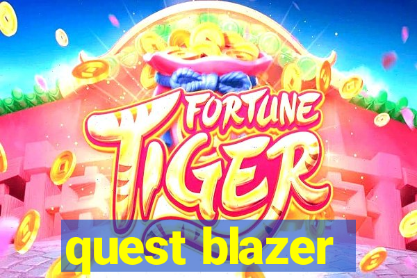 quest blazer