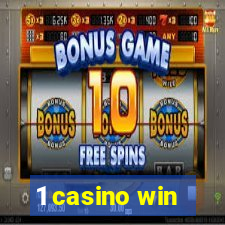 1 casino win