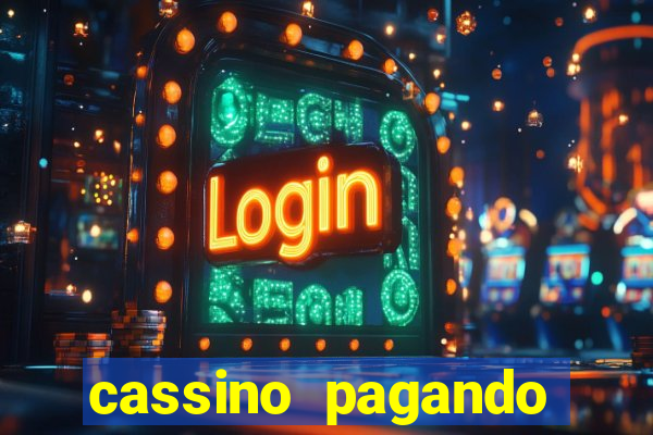 cassino pagando b么nus no cadastro