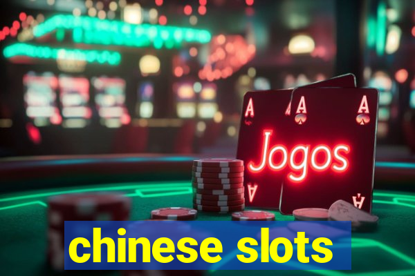 chinese slots