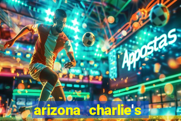 arizona charlie's hotel casino