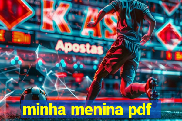 minha menina pdf