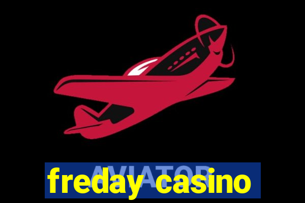 freday casino